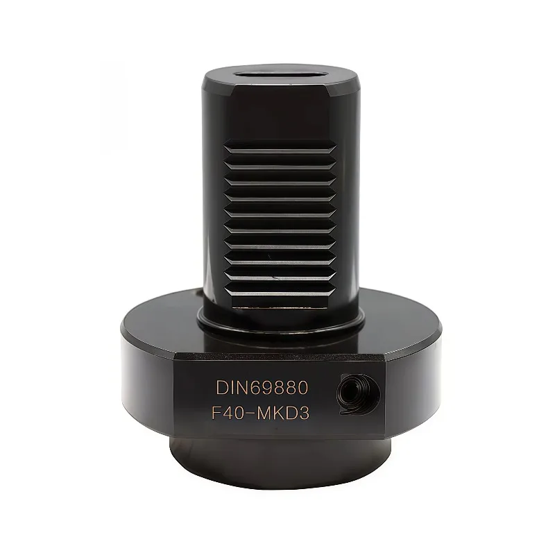 Hot Sales DIN69880 VDI F40-MKD3 MT3 Morse Taper Tool Holder for CNC Lathe Twist Drilling