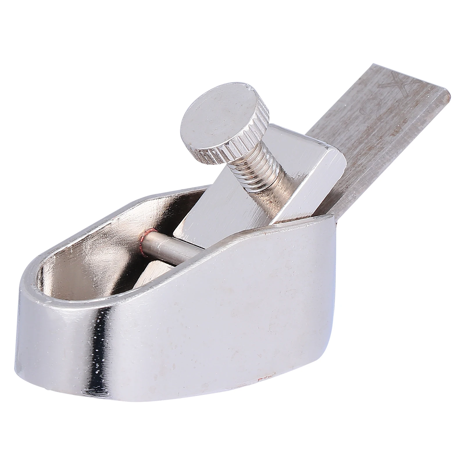 

Violin Planing Plane Brass Steel Body Adjustable Blade Sharp Cutter Tool for Wooden Instrument Making Violin Plane Cutter