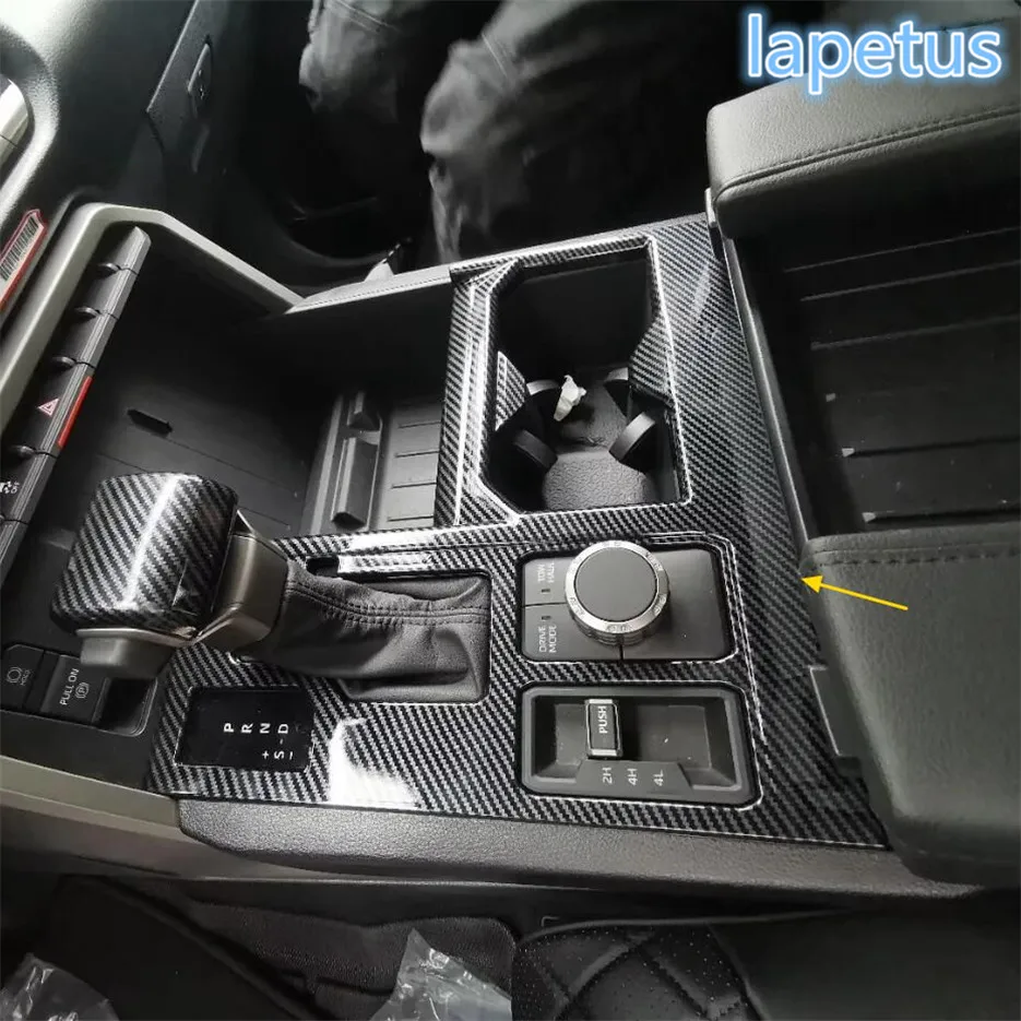 

Car Window Lift Button Inner Door Handle Bowl Gear Shifter Head Cover Trim Fit For Toyota Tundra 2022 2023 2024 2025 Accessories