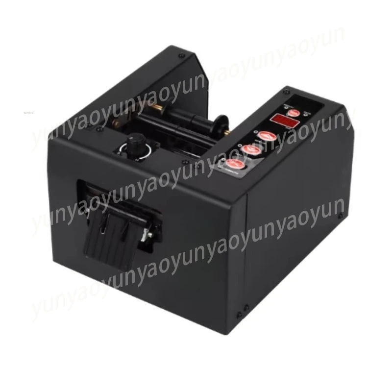 Heavy Duty Electric Tape Dispenser 150mm Automatic Cutter Industrial Tool for Double Sided Masking Adhesive Tape