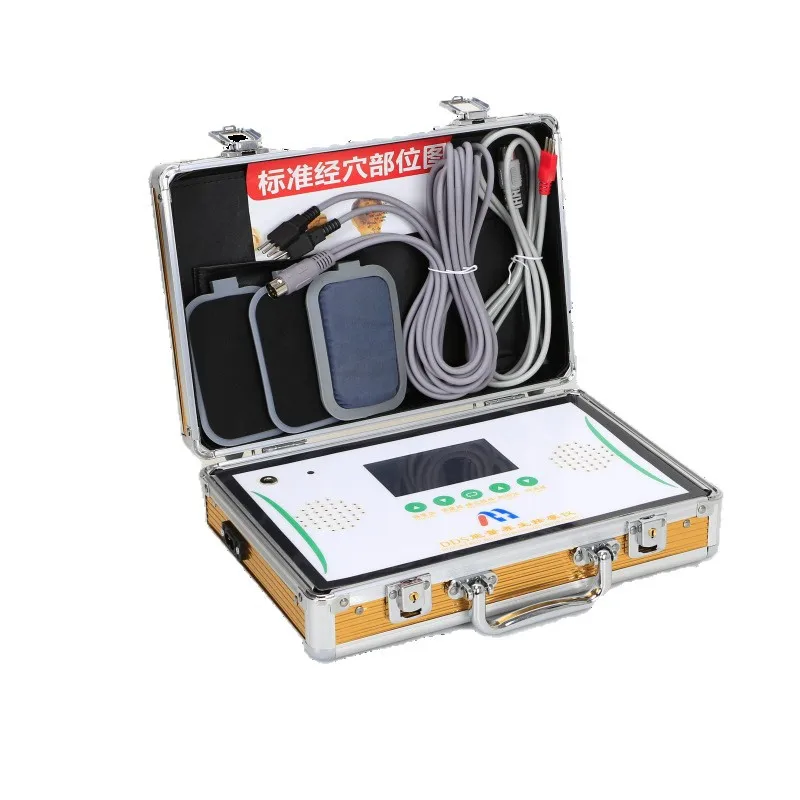 DDS Bioelectric  Device Beauty Salon Meridian Dredging Full Body Massage