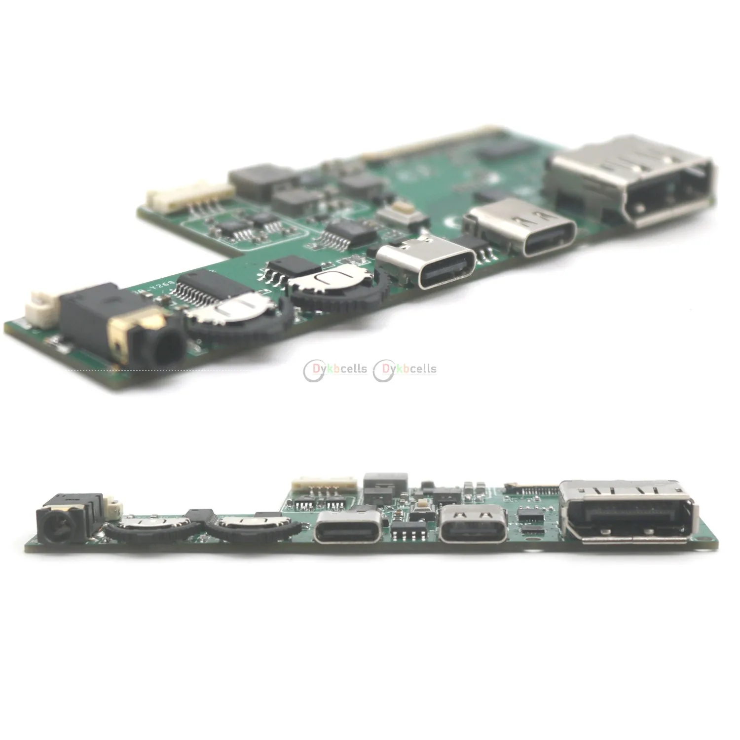 Imagem -03 - Tipo-c dp para Edp Placa de Driver do Telefone Móvel Computador Tela de Projeção Lcd 2k 165hz 4k 60hz f 30pin 40pin Portátil Display Lcd Led