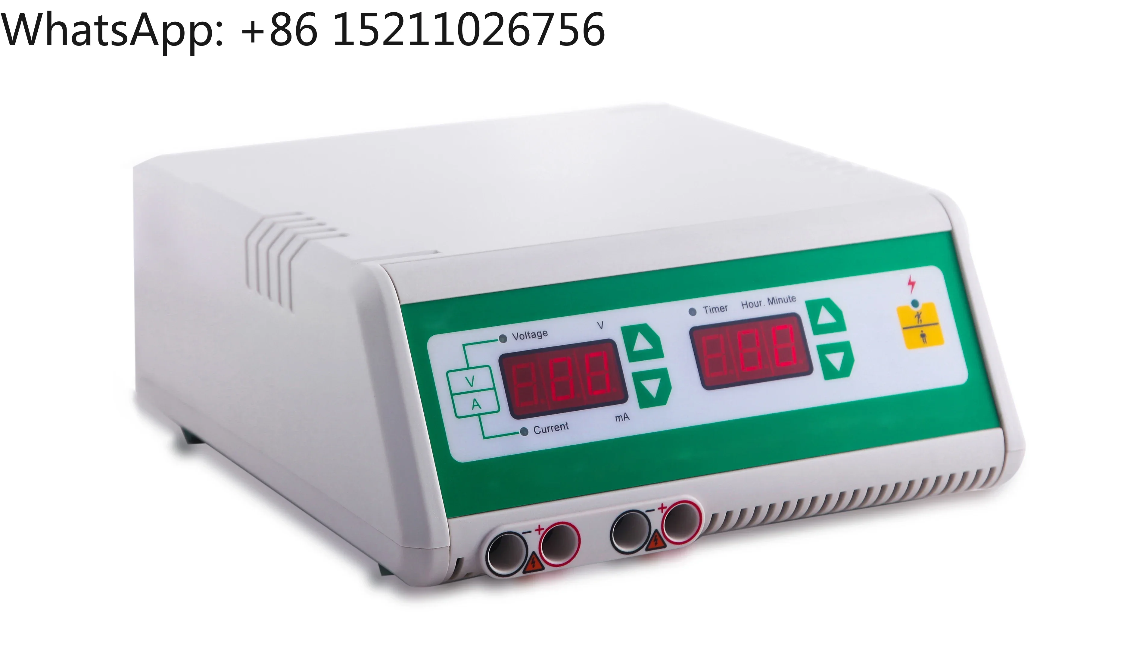 Laboratory Equipment LED Display JY600 Electrophoresis Equipment with Horizontal Electrophoresis Tank