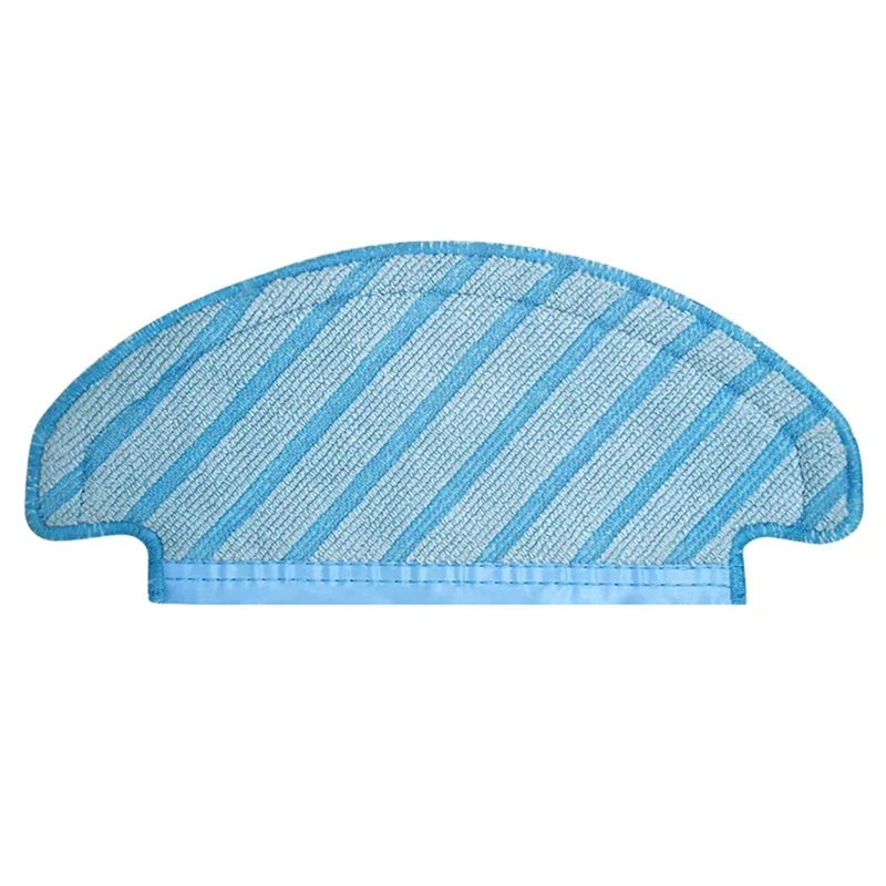 For Ecovacs DEBOT OZMO T8+ / T8 AIVI / T8 Max / N8 Plus / N8 Pro Roller Side Brush Filter Mop Dust Bag Part Accessories