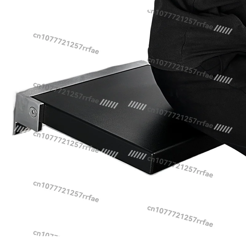 Convenient design bath chair non-slip the elderly friendly folding toilet seat shower room safety wall accessories