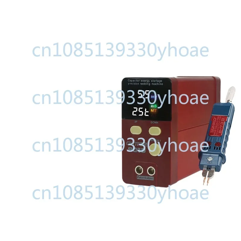 801d Energy Storage Battery Spot-Welder 18650 Lithium Iron Phosphate Battery Welding Machine