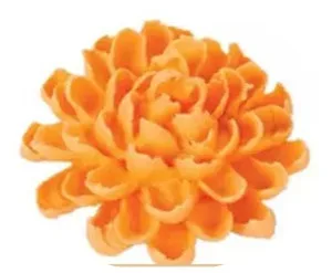 #401 402 402L Chrysanthemum Dahlia Piping Nozzles Pastry Tip Stainless Steel Icing Tipa Cake Cupcake Decorating Kitchen Tools