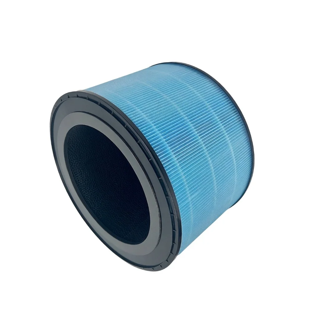 Replacement Filter H13 HEPA Filter Captures 99.97 Particles Filters 0.03 Microns Washable And Reusable 29*29*21