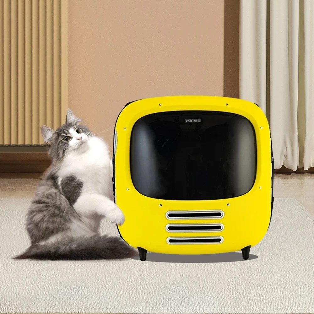 

z Breathable Dog Cat Pet Carrier Backpack Cute Bag Pet Travel Bag For Cats