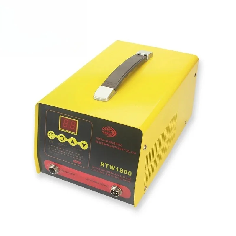 Mini ultrasonic mold polishing machine
