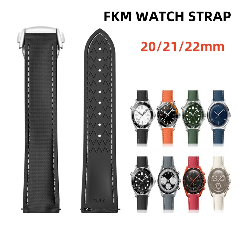 Universal Fkm Watch… - image