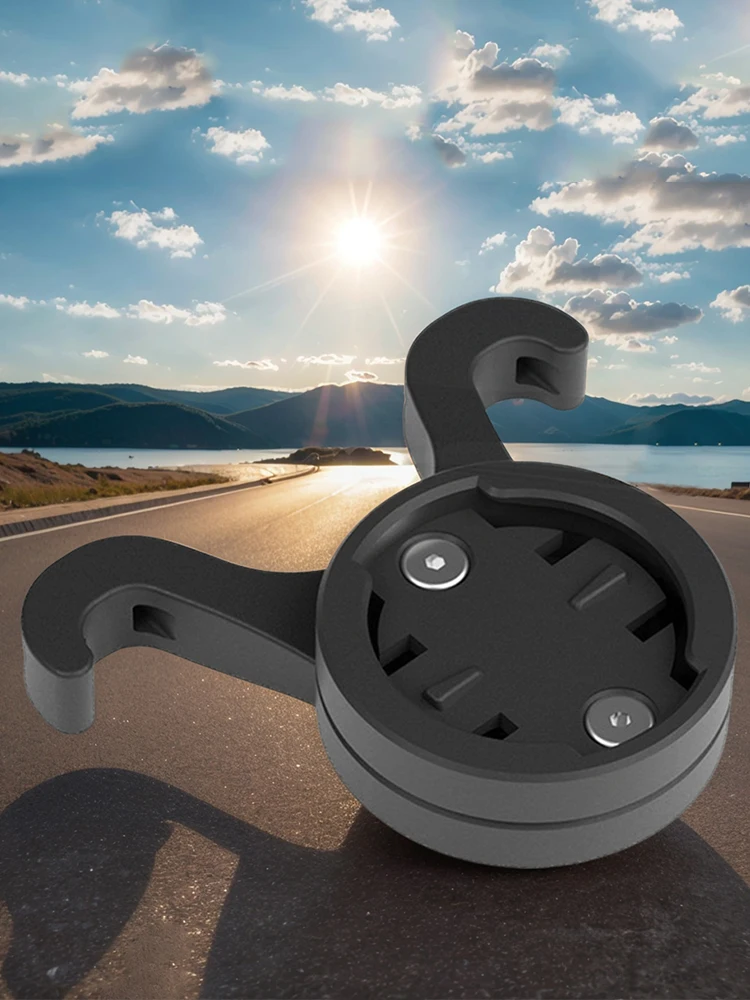 AliExpress alloet Bicycle Saddle Lamp Mount Universal Bike Taillight Seatpost Holder Bicycle Tail Light Saddle Support for Garmin Varia Radar