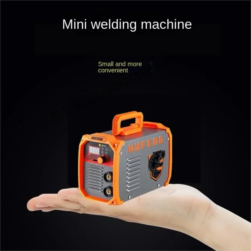 ZX7-315 Copper Core Small Household 220V Mini Welder Inverter Hand Welder 3.2 Long Soldering Automatic