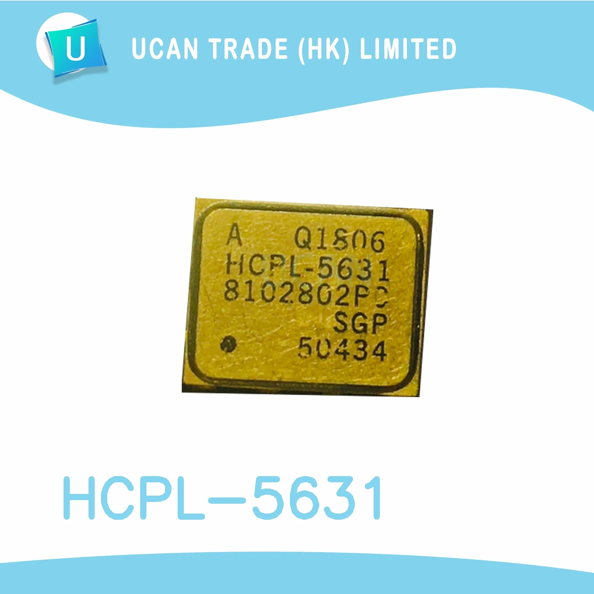 

HCPL-5631 SMD/SMT Original and New