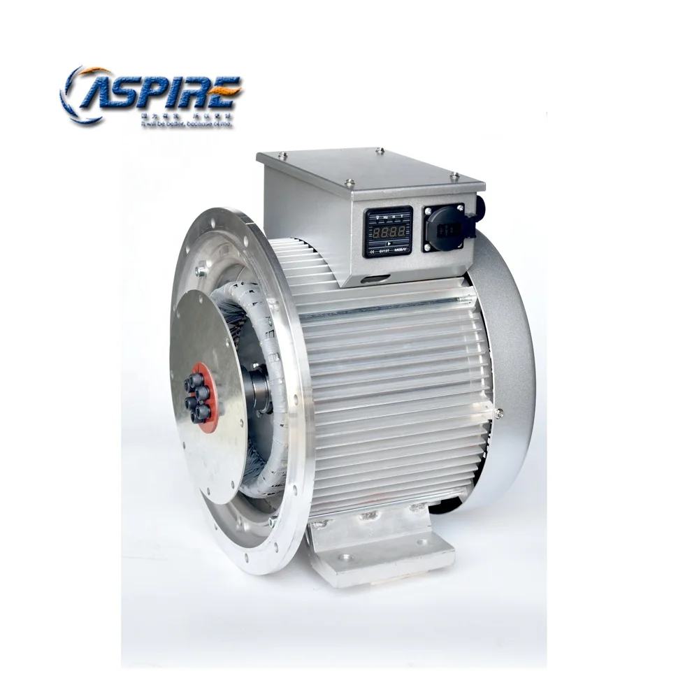 Permanent Magnet Alternator TCN184 SERIES 12.5KW-36KW 380V 480 V 1500RPM 1800RPM