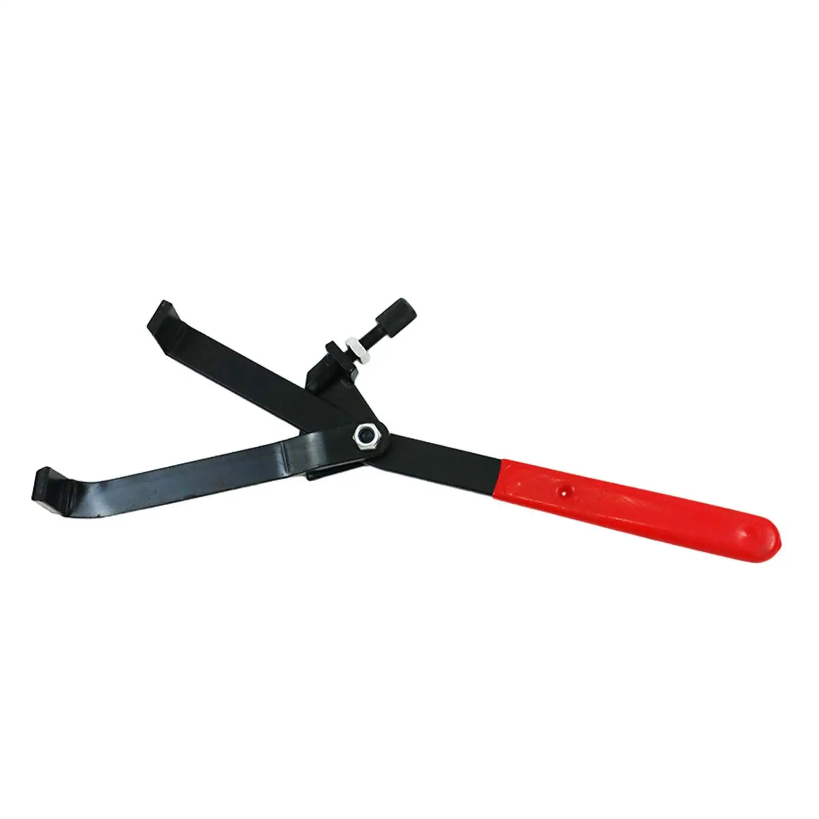 Ergonomic Handle Flywheel Wrench Pulley Removal Tool for Motorcycle Toolkit and Bike Repair