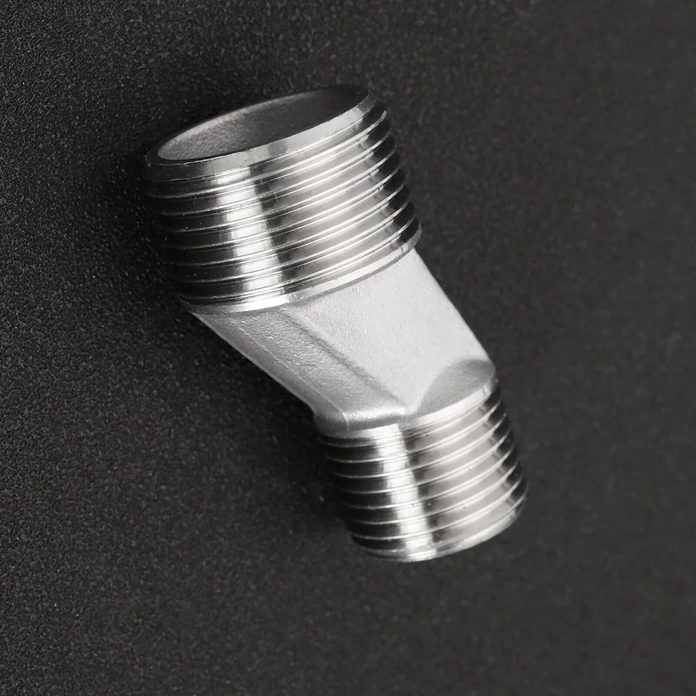 

Offset Adapters High Strength 2 Pack Bathroom S Connector Adapter Set Offset Male Thread Hardware For Clawfoot Tub Faucets