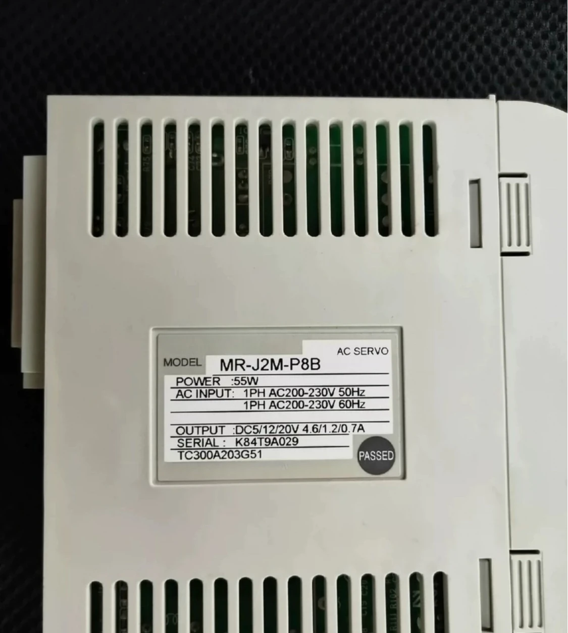 NEW in Box MR-J2M-P8B MR-J2M-P8A MR-J2M-BT Servo Driver