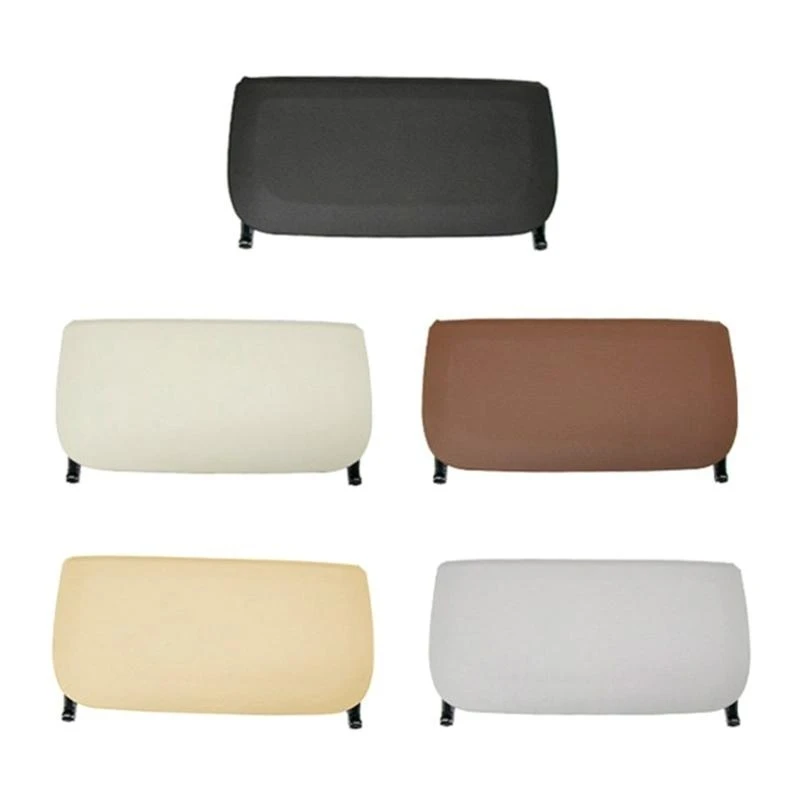 XA6H Backrest Storage Panel Cover for F10 F18 F02 520i 525 730 Car Interior Organize