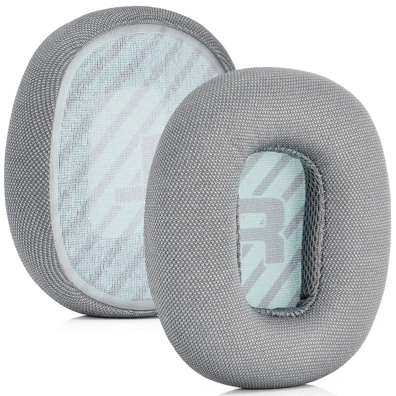 New Replacement Earpads For Logitech A10 GEN2 Headphone Ear Pads Soft Protein Leather Memory Foam Sponge Earphone Sleeve