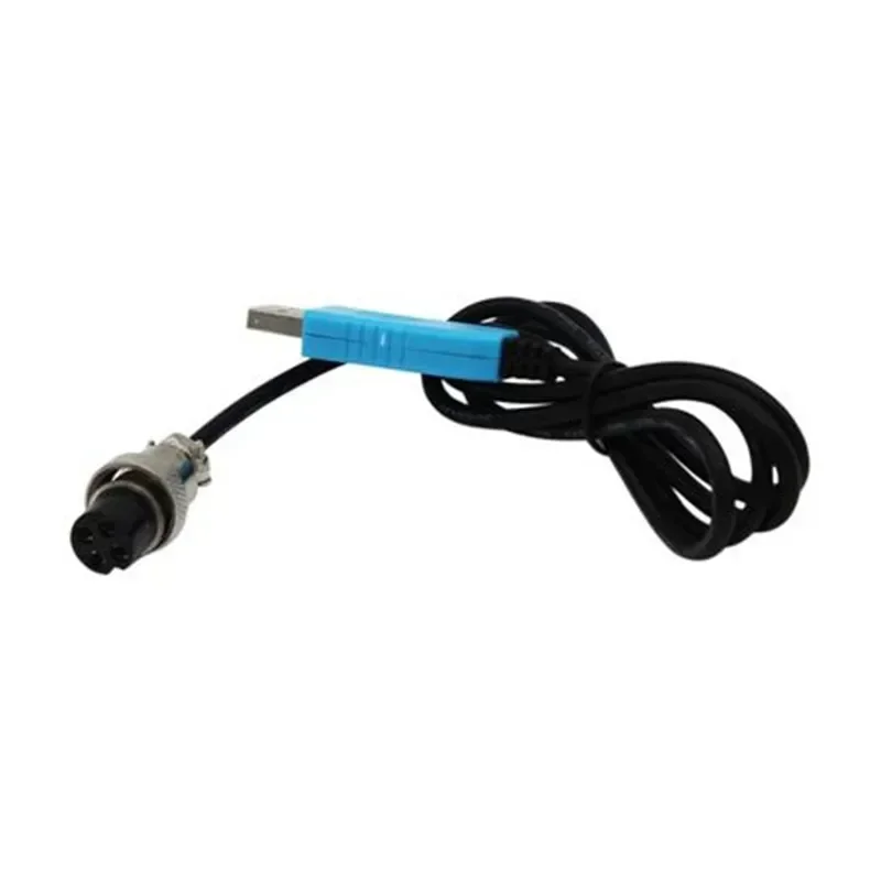 EBC-A01, EBC-A05, EBC-A10, EBC-A20, EBD-A20H, EBD-A30H, EBC-A10H, EBC-A40L, EBC-B20H USB TO TTL Serial Cable (Aviation 4-core)