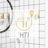 2psc Kitchen Towel Key Holder Walnut Wood Wall Hooks Hangers No Drill Nordic Coat Hook Bathroom Storage Rack Decoration