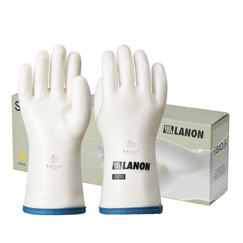 

S600 High-Temperature Heat-Resistant Oven Gloves Liquid Silicone Antifreeze Baking Cooking Protective Gloves for Kitchen
