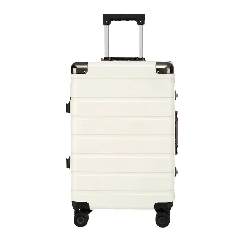 

Luggage, large capacity, silent, luggage 24 inches, travel, boarding