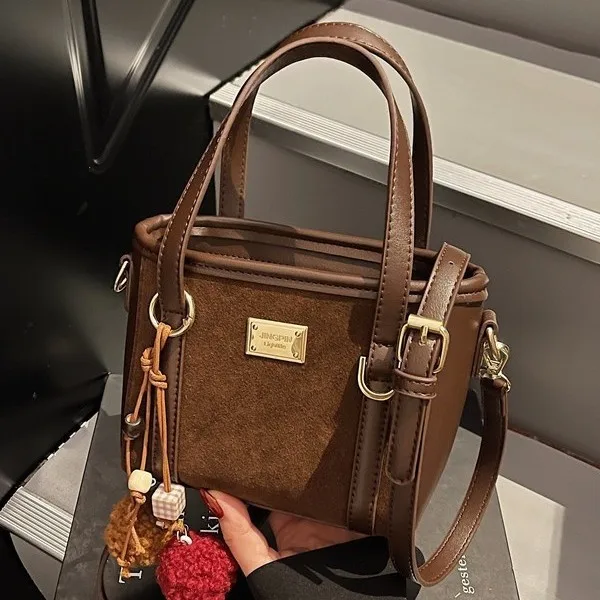 

Новая изысканная женская сумка-тоут Hobo Market, сумка через плечо с верхней ручкой, чрезвычайно шикарная и очень универсальная ​