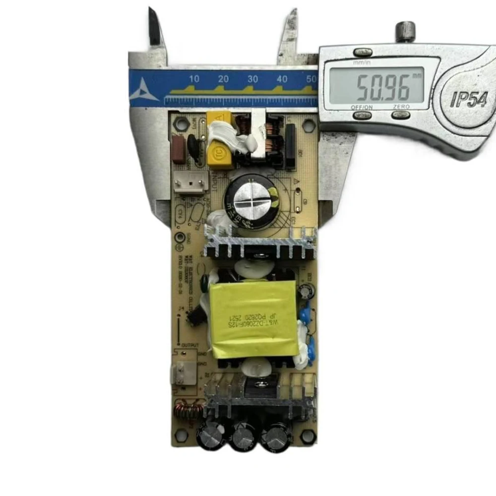 12V 5A Switching Power Supply Bare Board 60W AC-DC Converter AC110-240V to DC12V 5A Dehumidifier Power Supply Module