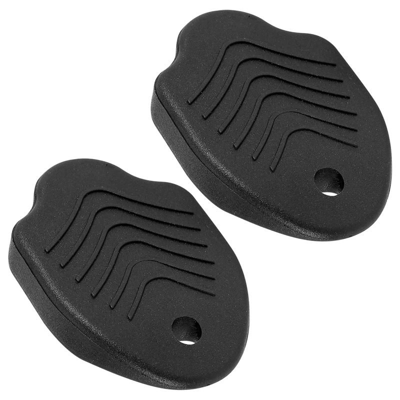 SPD Cleat Covers, Durable Bike Cleat Covers Compatible With Shimano SM-SH51 SPD Cleats, 1Pair