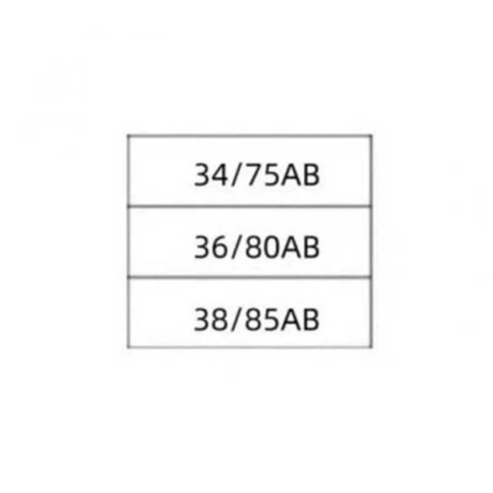 여성용 가슴 모아주는 무선 딥 V 브라, 밀착형 충격 방지 푸시업 속옷, 큰 컵 조절 가능 브래지어