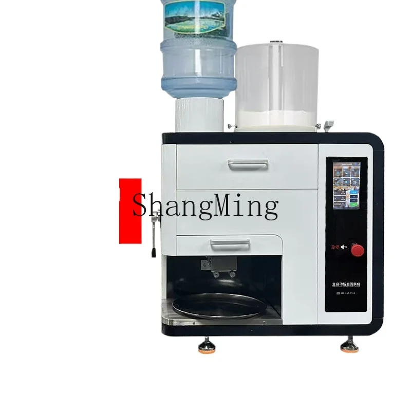 ZYY comercial doméstico automático inteligente máquina de amassar massa multifuncional