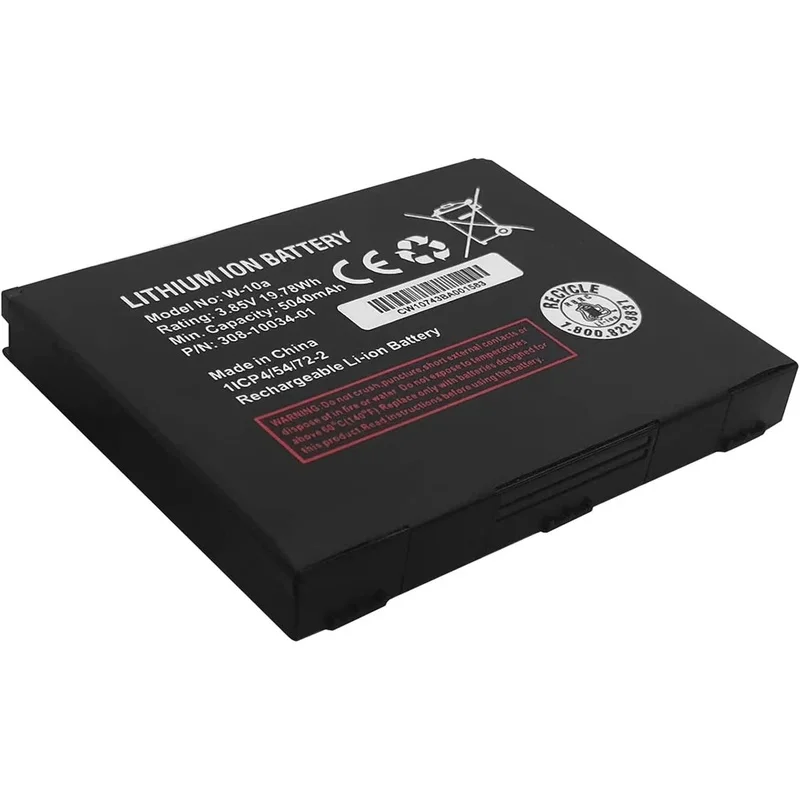 W-10A Applicable Netgear MR1100 Battery AT&T Nighthawk M1 LTE Mobile hotspot W-10A Brand New