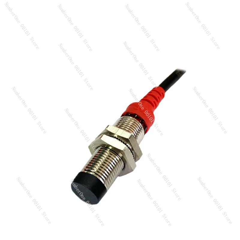 

Automatic Induction round Proximity Sensor IP67 Three-Wire Metal Detection Inductance Approach Switch