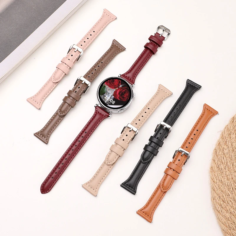 Slim Leather Strap … - image
