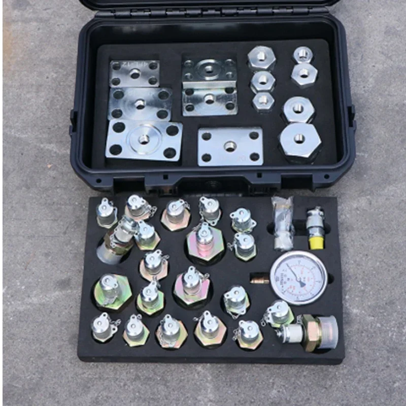 2025 hot sale NEW Hydraulic Tubing Test Head Pressure Plug Walking Distribution Valve Pipeline Pressure Plug Plug Plate