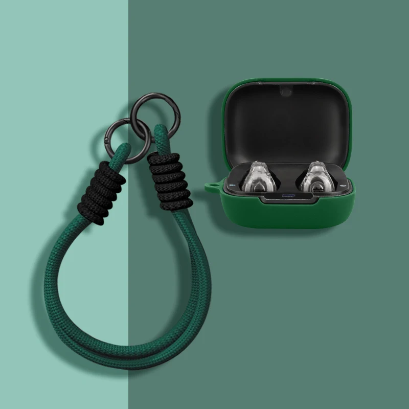 حافظة سماعة أذن ناعمة على الموضة لهاتف Anker Soundcore C30i غطاء سيليكون لـ Anker Soundcore R50i R50i NC كم واقي