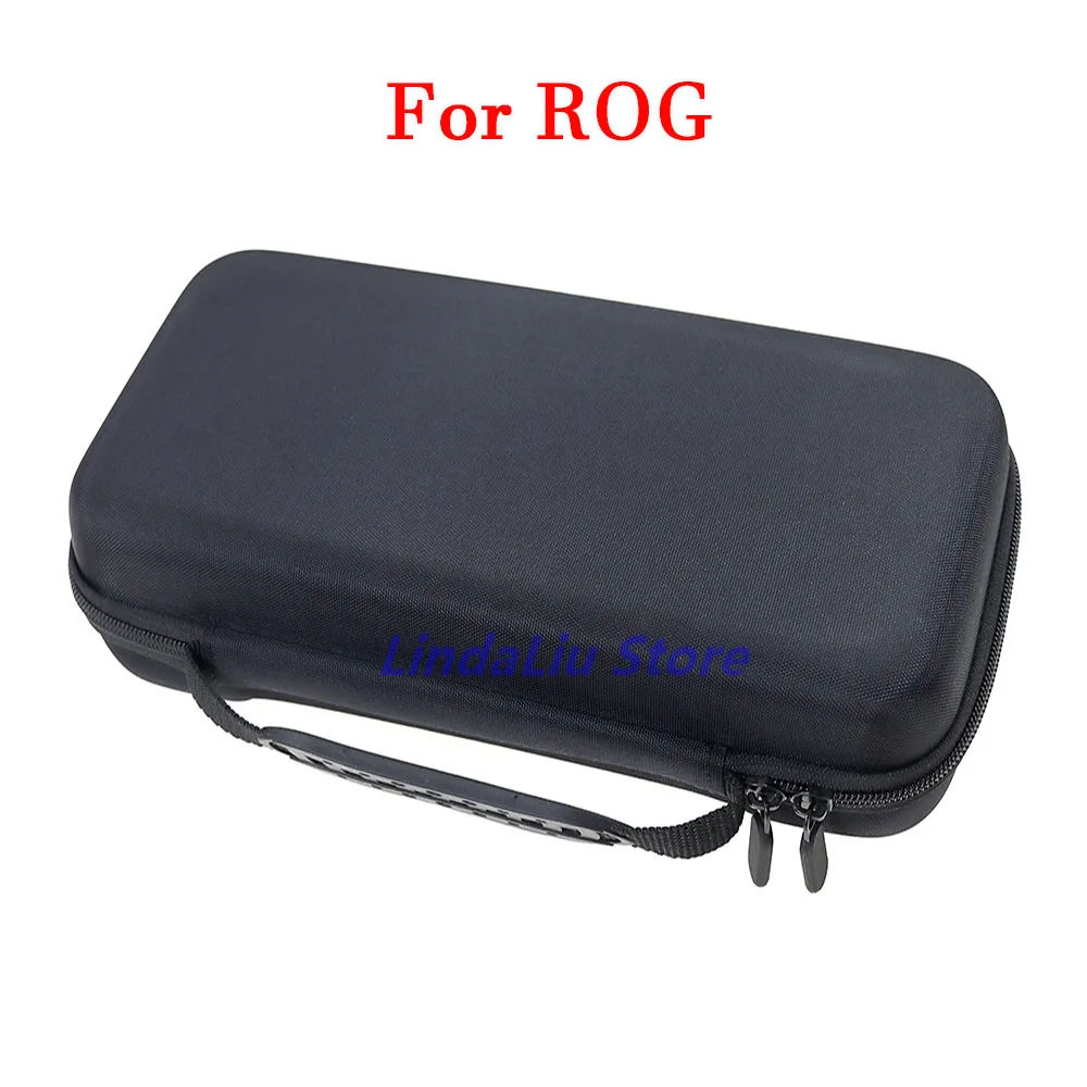 

1pc EVA Hard Bag Portable Carrying Case Bag Shockproof Protective Travel Storage Bag for Asus ROG Ally Game Controller