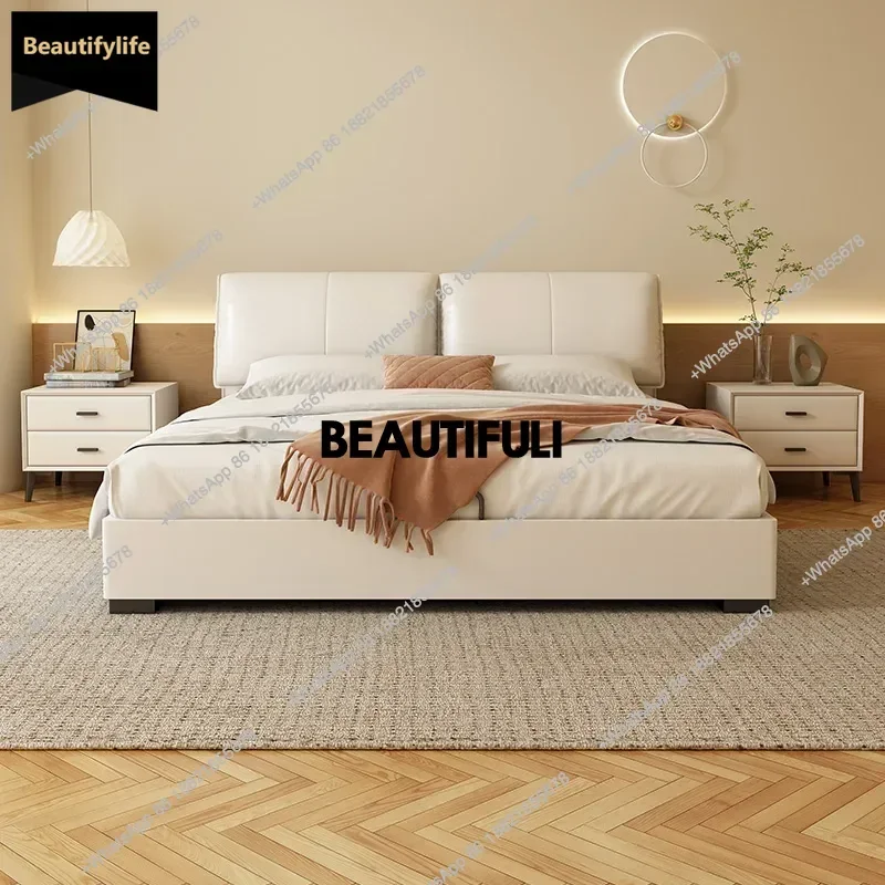 D80 Cream Leather D…