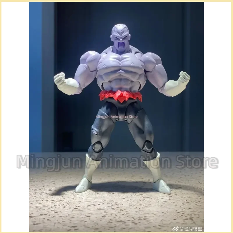 متوفر في المخزون ثقب أسود لعبة دراغون بول SH Figuarts SHF المعركة النهائية ابن شبح Jiren أنيمي عمل أرقام اللعب نماذج جمع