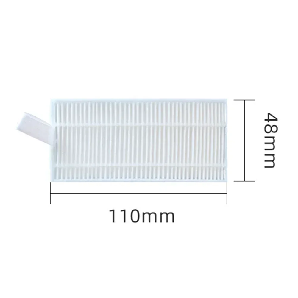5 Stuks Stofzuiger Reservefilters Kit Voor G7 Stofzuiger Vervangende Onderdelen Accessoires