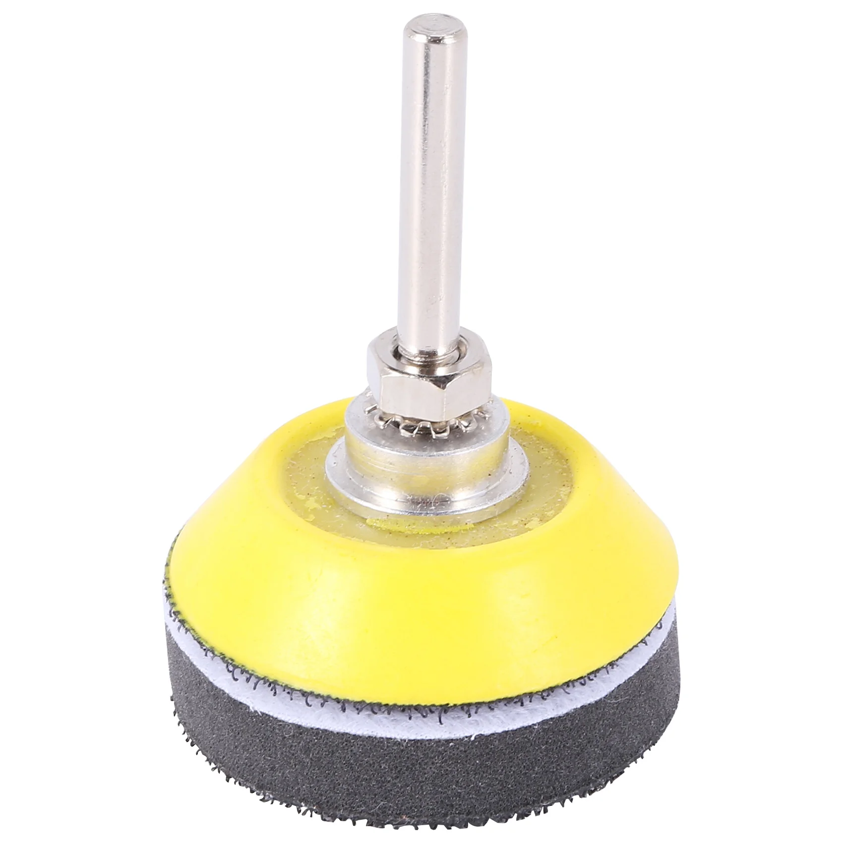 

ABMS-200Pcs 50Mm 2 Inch Sander Disc Sanding Discs 80-3000 Grit Paper With 1Inch Abrasive Polish Pad Plate + 1/4 Inch Shank For R