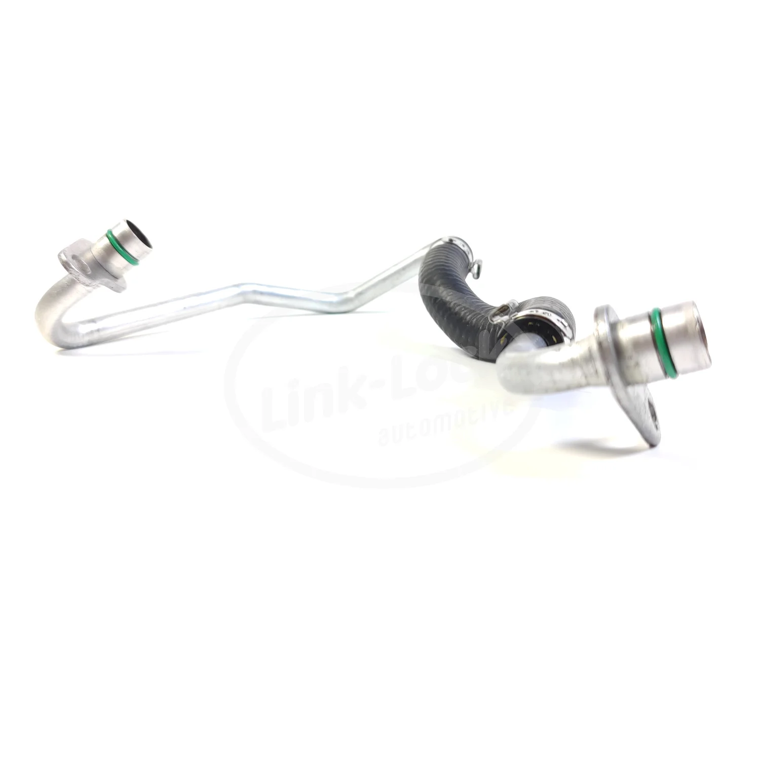 LINK-LOCK From Crankcase to Turbocharger Coolant Hose 11537643177 Viton O-Ring For BMW B58 F20 F22 F30 F36 F32 F33 G32 G12 M140I