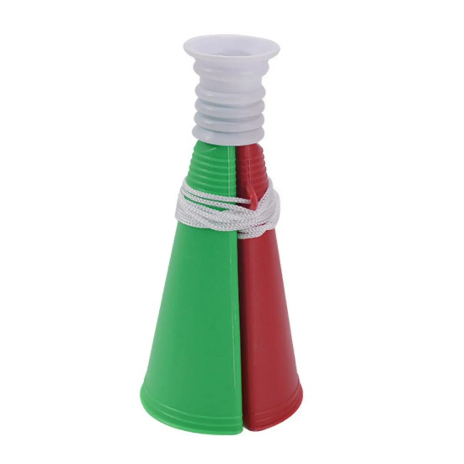 Loud Cheer Horn for Football Match Fan Blower Stadium Noise Maker Lightweight Polyethylene Cheering Tool for School Events