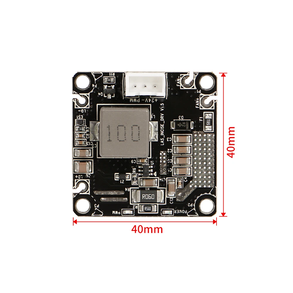 10W 12V 24V Laser Driver Board for Laser Engraving Module Laser Cutter Engraver Head Wood Working Tools and Accessories