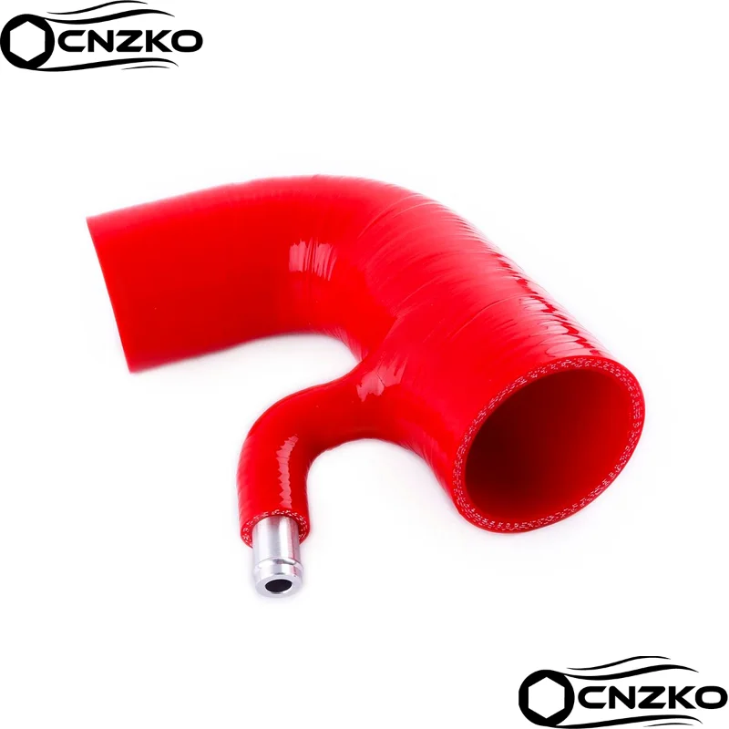 For Peugeot 106 1.6 GTI Citroen Saxo VTS Silicone Induction Intake Hose Kit Auto High Performance Piping Tubes Set