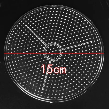 2,6 mm Hama Perlen Pinzette Hama Bea Clip Muster für Sicherungsperlen Perler Perlen Werkzeug Eisen Schmuck Perlen Zubehör Spielzeug für Kinder – Detail 14