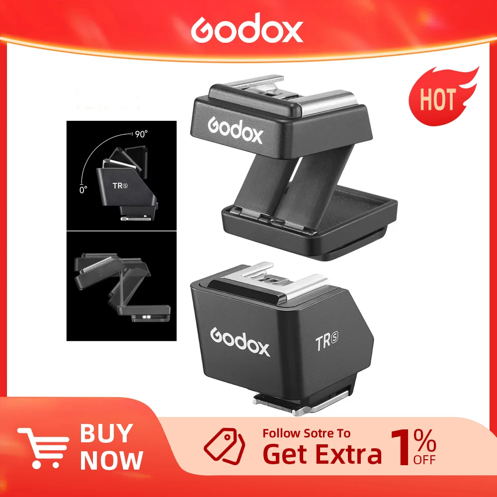 Godox Tr/ FS-R Ttl …