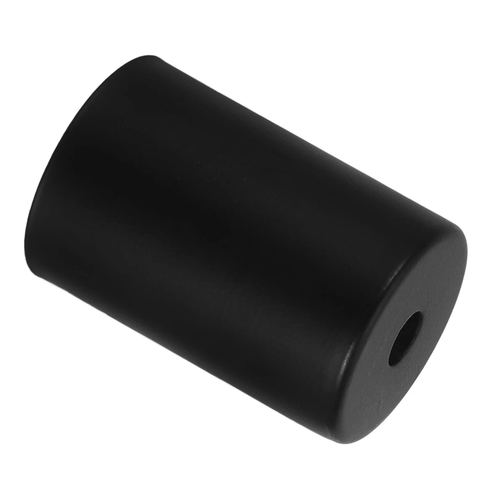 

LED Lamp Cup E27 Black Cylinder Metal Shade DIY Pendant Desk Light Decor Replacement Parts Finials Lamp Shades Lighting